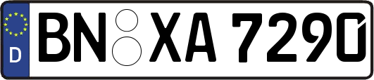 BN-XA7290