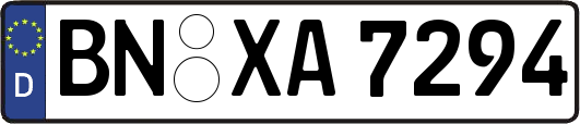 BN-XA7294