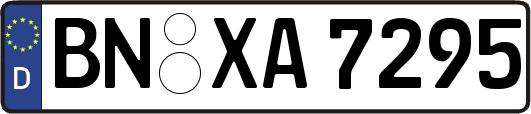 BN-XA7295