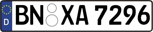 BN-XA7296