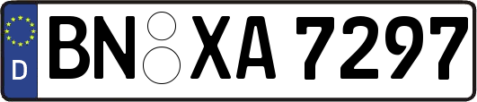 BN-XA7297