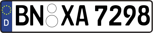 BN-XA7298