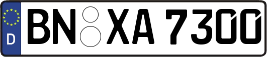BN-XA7300