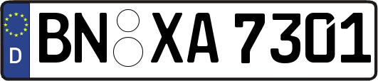 BN-XA7301