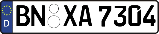 BN-XA7304