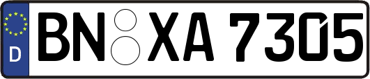 BN-XA7305
