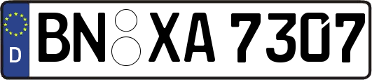 BN-XA7307