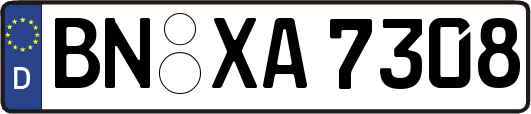 BN-XA7308
