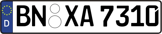 BN-XA7310