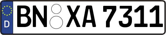 BN-XA7311