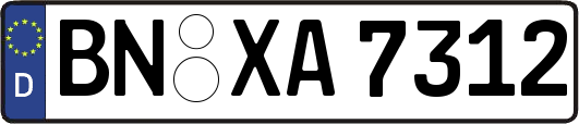 BN-XA7312
