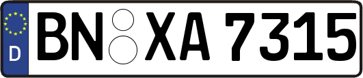 BN-XA7315
