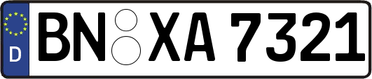 BN-XA7321