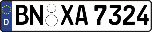 BN-XA7324