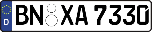 BN-XA7330