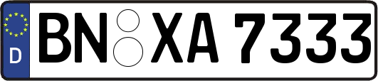 BN-XA7333