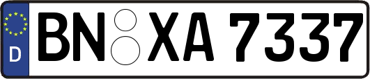 BN-XA7337