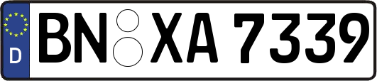 BN-XA7339