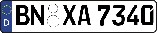 BN-XA7340