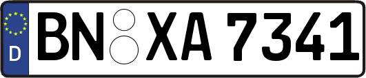 BN-XA7341