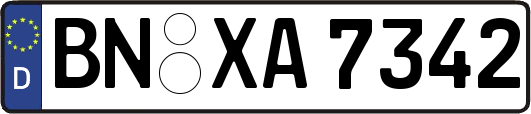 BN-XA7342