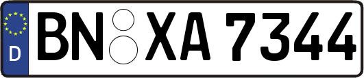 BN-XA7344