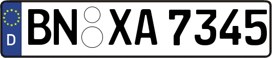 BN-XA7345