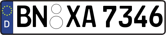 BN-XA7346
