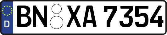 BN-XA7354