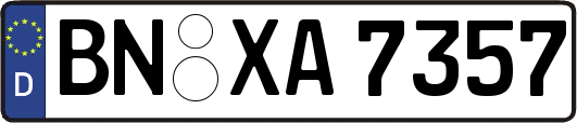 BN-XA7357