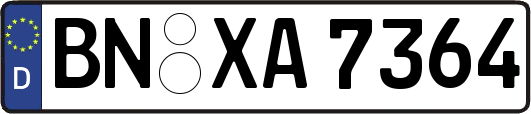 BN-XA7364