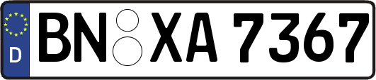 BN-XA7367