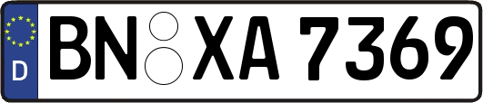 BN-XA7369