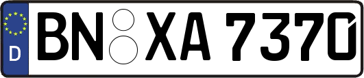 BN-XA7370
