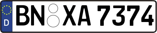 BN-XA7374