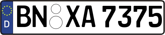 BN-XA7375