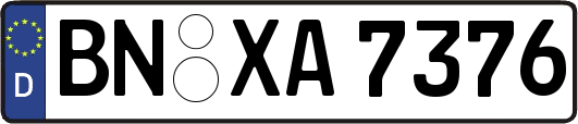 BN-XA7376