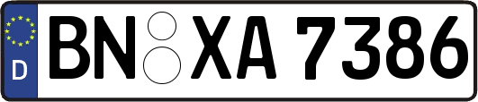 BN-XA7386