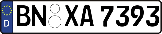 BN-XA7393