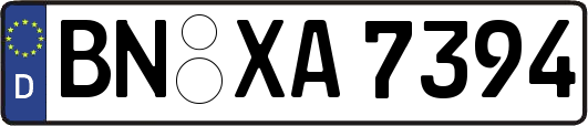 BN-XA7394