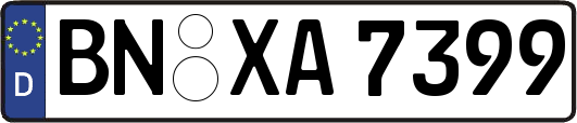 BN-XA7399