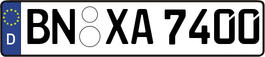 BN-XA7400