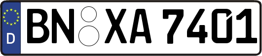 BN-XA7401