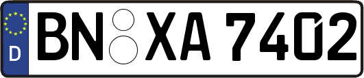 BN-XA7402