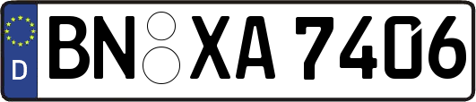 BN-XA7406