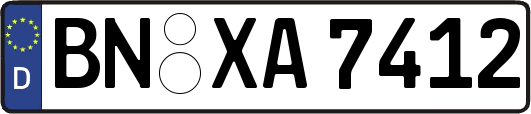 BN-XA7412