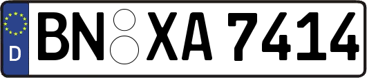 BN-XA7414