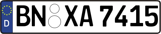 BN-XA7415