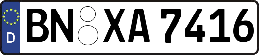 BN-XA7416