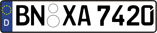 BN-XA7420